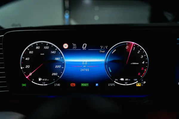 Mercedes-Benz GLE 350 Coupe de 4Matic 13