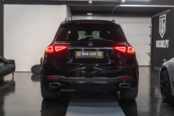 Mercedes-Benz GLE 350 de 4Matic 21