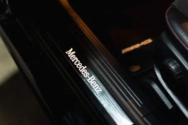 Mercedes-Benz A 180 d AMG Line Aut. 24