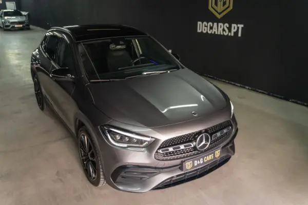 Mercedes-Benz GLA 250 e 8G-DCT AMG Line 3