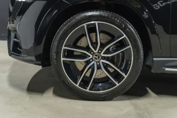 Mercedes-Benz GLE 350 Coupe de 4Matic 3