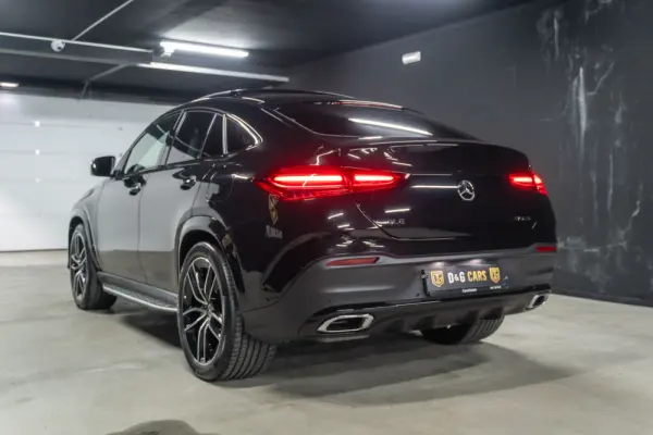 Mercedes-Benz GLE 350 Coupe de 4Matic 26