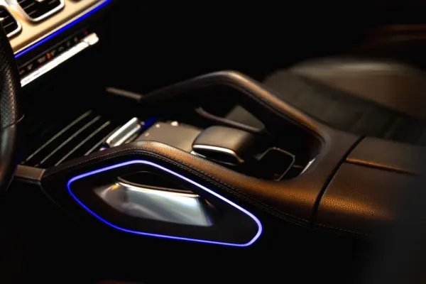 Mercedes-Benz GLE 350 de 4Matic 9