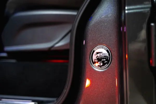 Mercedes-Benz G 63 AMG Standard 22