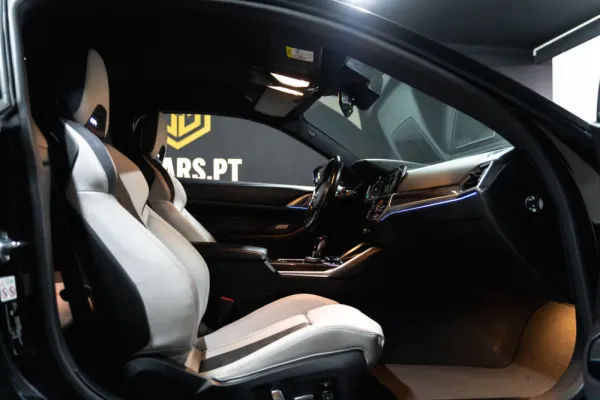 BMW M4 Competition 18