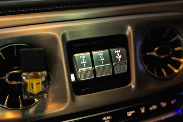 Mercedes-Benz G 63 AMG Standard 11