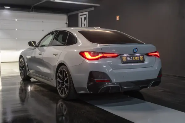 BMW i4 eDrive40 Gran Coupe M Sport 5