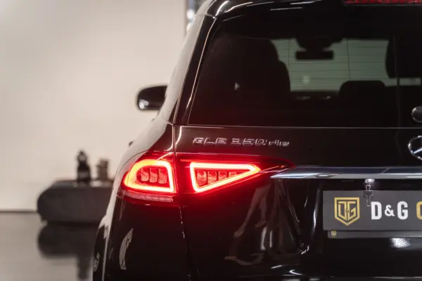 Mercedes-Benz GLE 350 de 4Matic 4