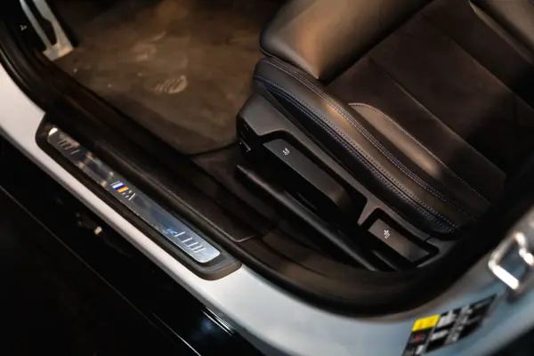 BMW i4 eDrive40 Gran Coupe M Sport 9