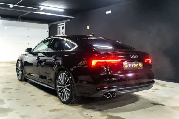 Audi A5 Sportback 2.0 TDI S-line S tronic 23