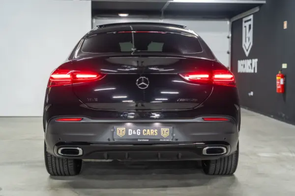 Mercedes-Benz GLE 350 Coupe de 4Matic 27