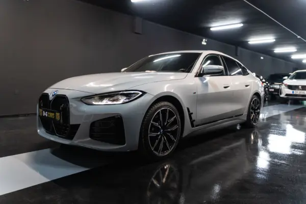 BMW i4 eDrive40 Gran Coupe M Sport 4