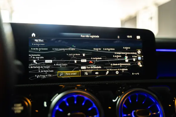 Mercedes-Benz CLA 250 e 8G-DCT AMG Line 10