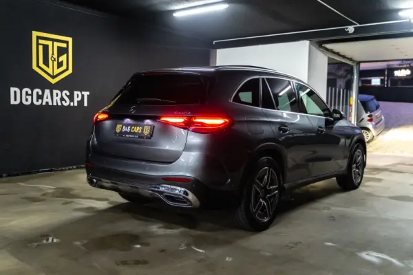 Mercedes-Benz GLC 220 d 4Matic AMG Advanced 26