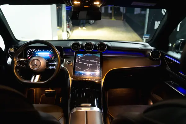 Mercedes-Benz GLC 220 d 4Matic AMG Advanced 18