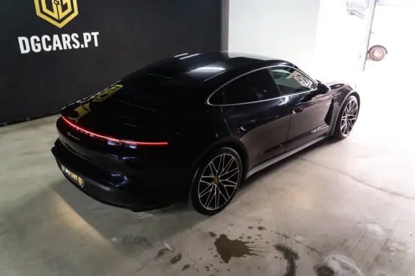 Porsche Taycan 4S 4