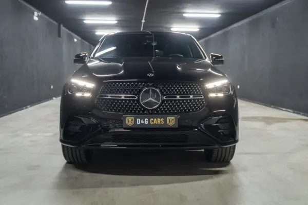 Mercedes-Benz GLE 350 Coupe de 4Matic 2