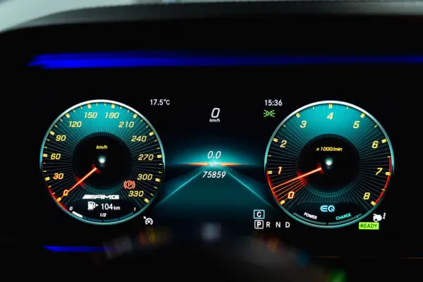 Mercedes-Benz AMG GT 53 4Matic+ 8