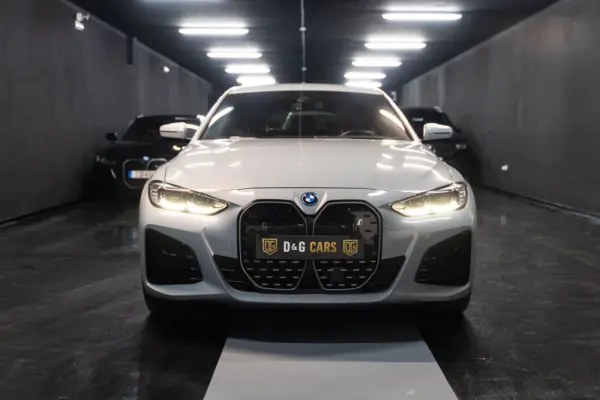 BMW i4 eDrive40 Gran Coupe M Sport 21