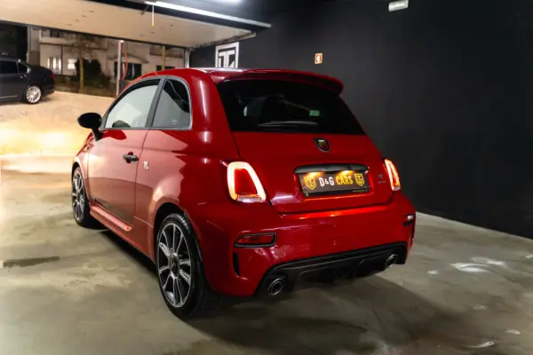 Abarth 595 1.4 T-Jet 20