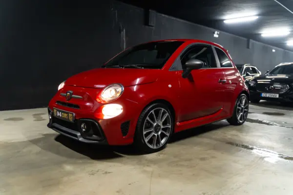 Abarth 595 1.4 T-Jet 18