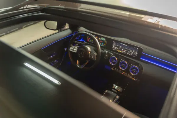 Mercedes-Benz CLA 250 e 8G-DCT AMG Line 16