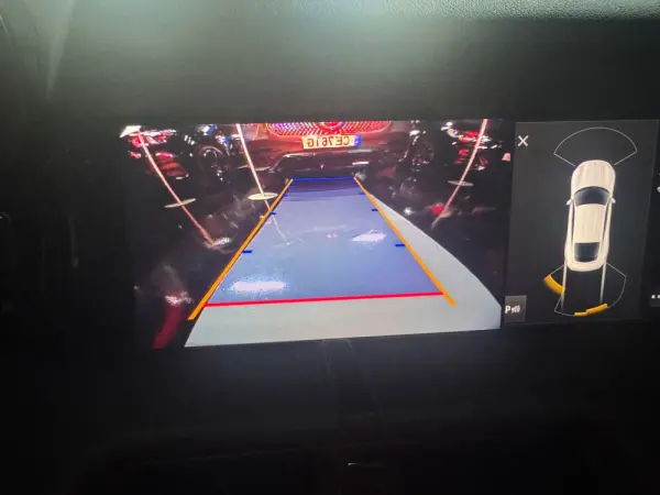 Porsche Taycan 4S 21