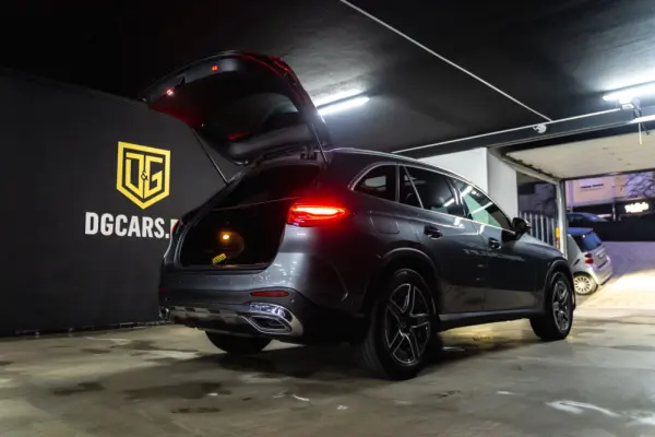 Mercedes-Benz GLC 220 d 4Matic AMG Advanced 27