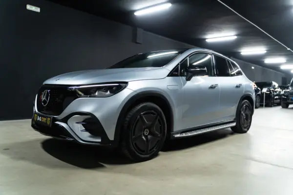 Mercedes-Benz EQE SUV 350+ 26