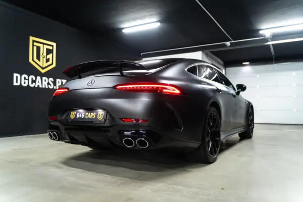 Mercedes-Benz AMG GT 53 4Matic+ 29