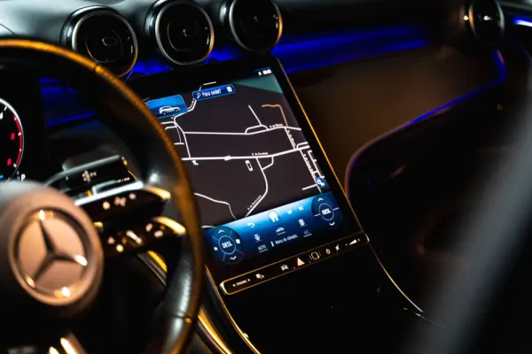 Mercedes-Benz GLC 220 d 4Matic AMG Advanced 6