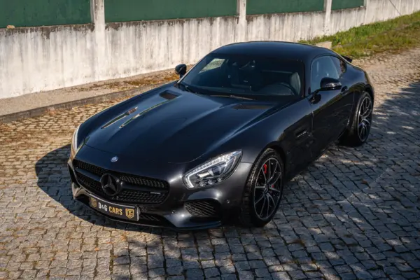 Mercedes-Benz AMG GT Speedshift 7G-DCT 18
