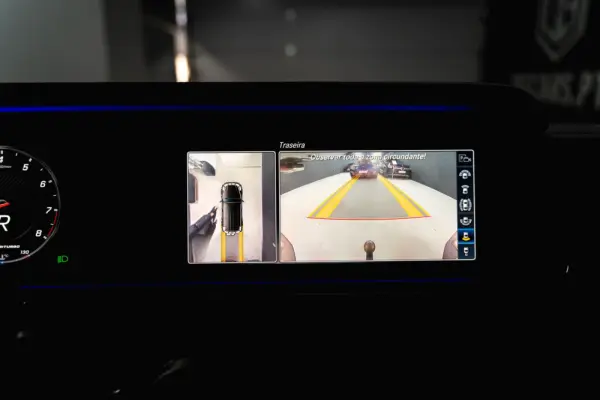 Mercedes-Benz G 63 AMG Standard 10