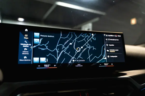 BMW i4 eDrive40 Gran Coupe M Sport 11