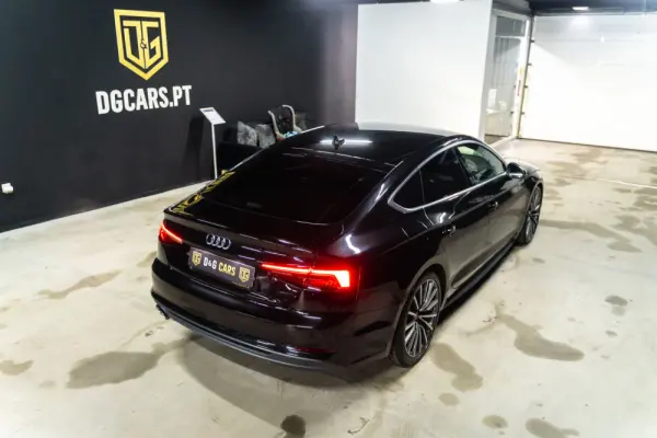 Audi A5 Sportback 2.0 TDI S-line S tronic 4