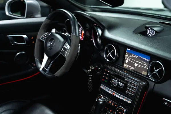 Mercedes-Benz SLK 55 AMG Outro 14