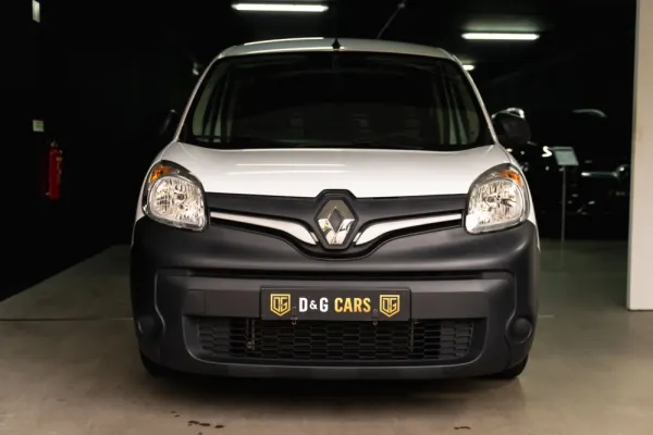 Renault Kangoo 1.5 Blue dCi Zen 8