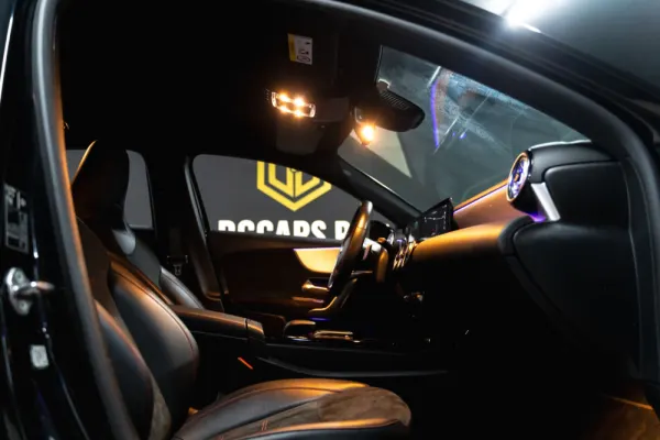 Mercedes-Benz A 180 d AMG Line Aut. 10