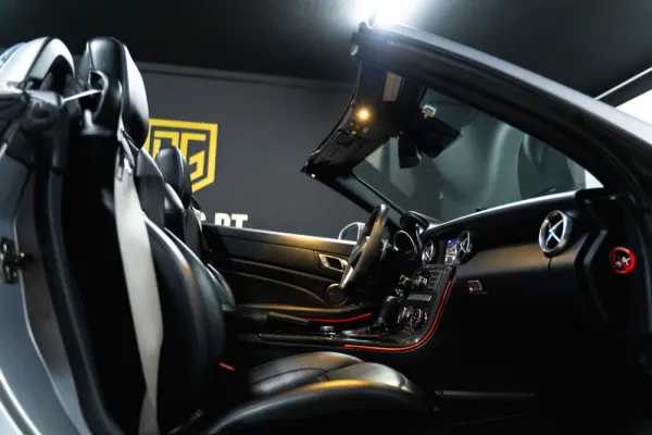 Mercedes-Benz SLK 55 AMG Outro 23