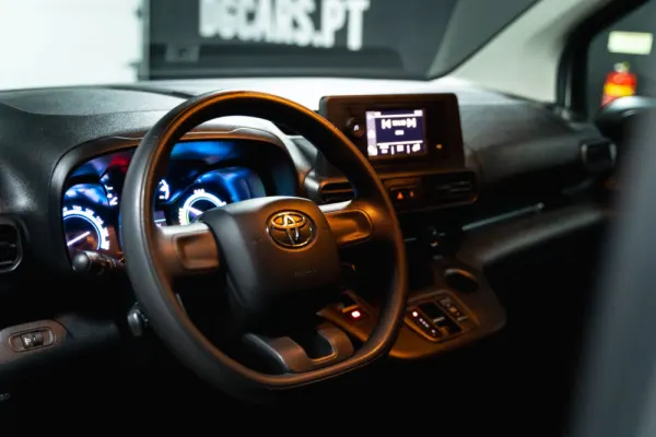 Toyota Proace City Verso Electric 50 kWh L1 Exclusive 12