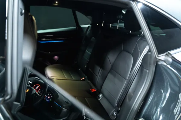 Porsche Macan Standard 21