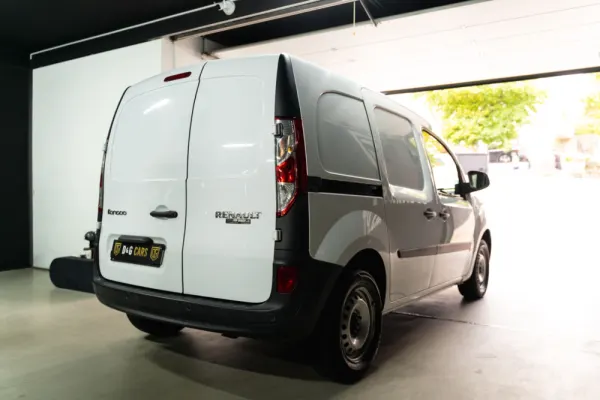 Renault Kangoo 1.5 Blue dCi Zen 11