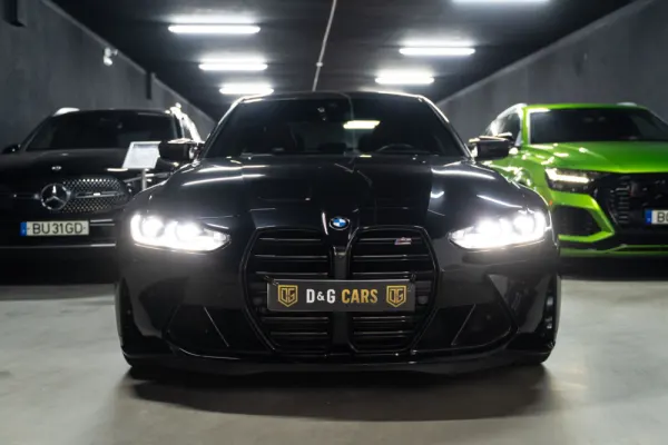 BMW M3 Competition xDrive 26