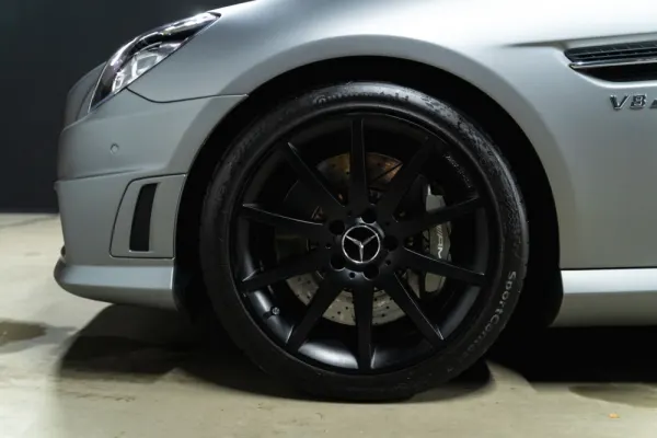 Mercedes-Benz SLK 55 AMG Outro 25