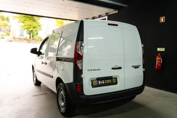 Renault Kangoo 1.5 Blue dCi Zen 2