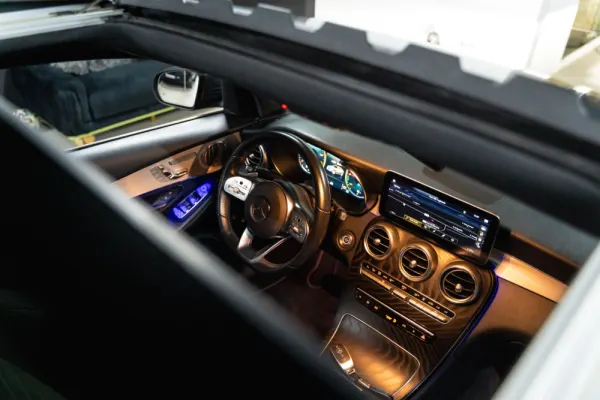 Mercedes-Benz GLC 300 e Coupé 4Matic 20