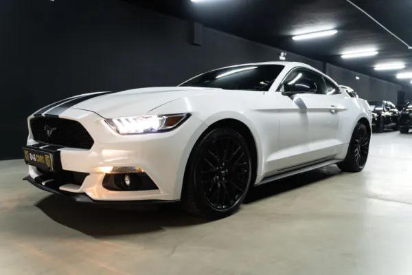 Ford Mustang 2.3i EcoBoost Aut. 18