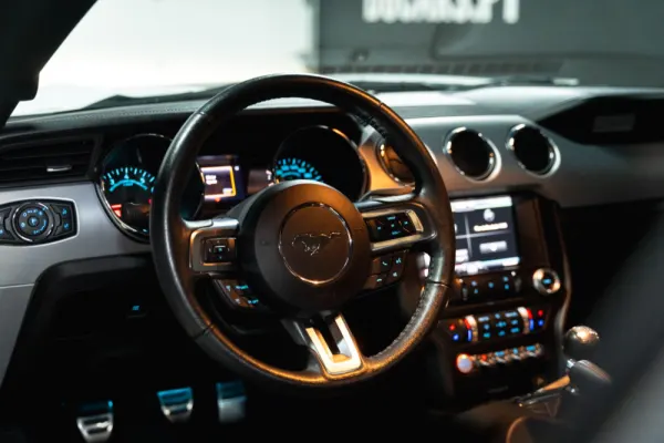 Ford Mustang 2.3i EcoBoost Aut. 5