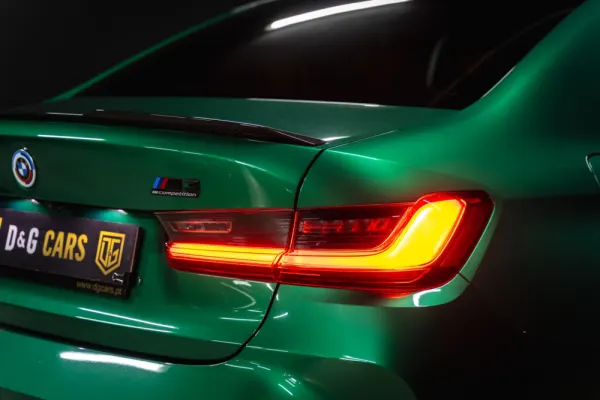 BMW M3 Competition 24