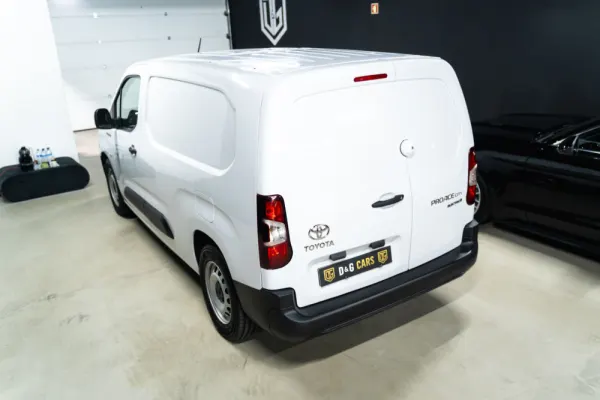 Toyota Proace City Verso Electric 50 kWh L1 Exclusive 8